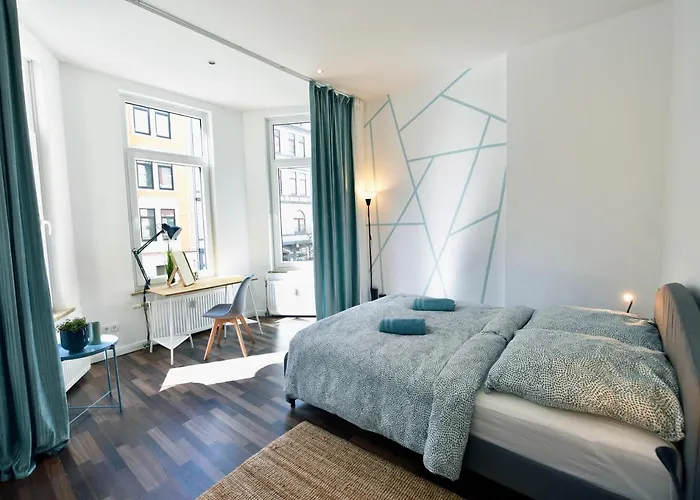 Elephant Apartment Im Kultviertel