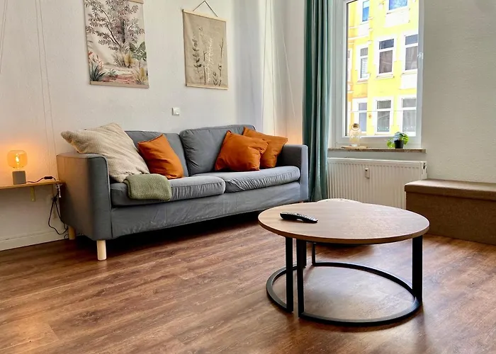 Elephant Apartment Im Kultviertel