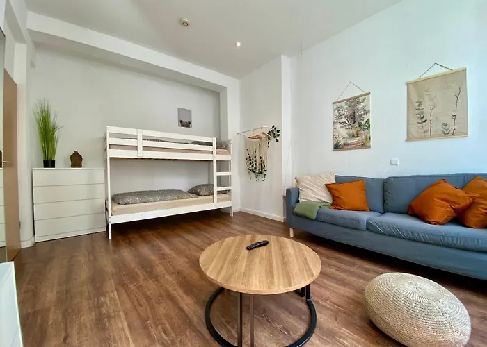 Elephant Apartment Im Kultviertel