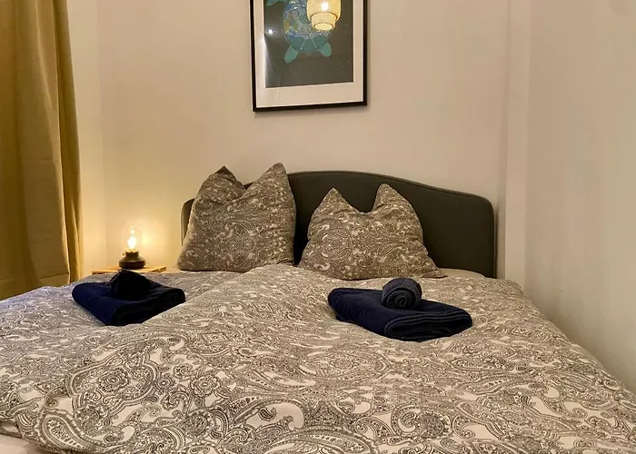 Elephant Apartment Im Kultviertel
