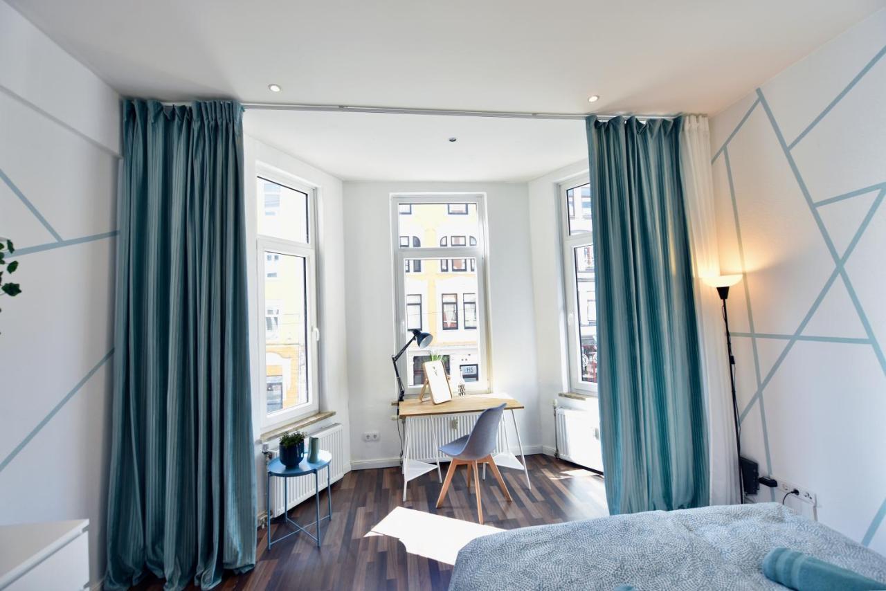 Appartement Elephant Im Kultviertel Bremerhaven